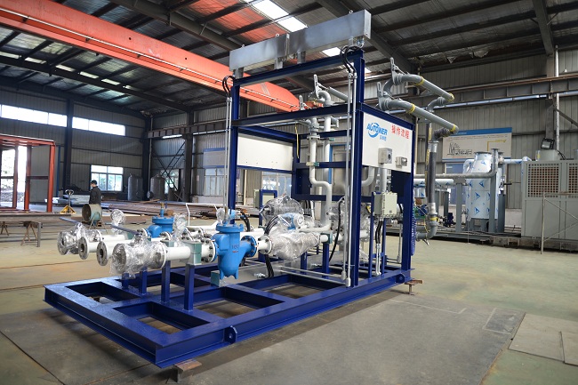 什么是液氨鶴管?液氨裝卸臂產(chǎn)品特點(diǎn)