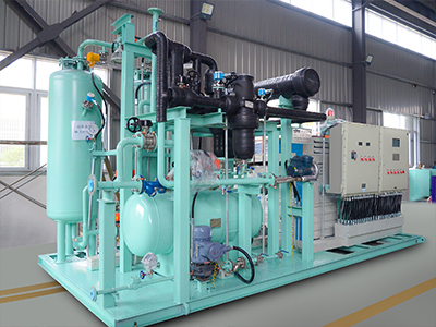 油氣回收裝置-自貢油庫