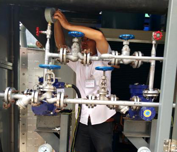 SIS安全儀表系統哪家好？SIS廠家深奧圖可提供自動化改造項目