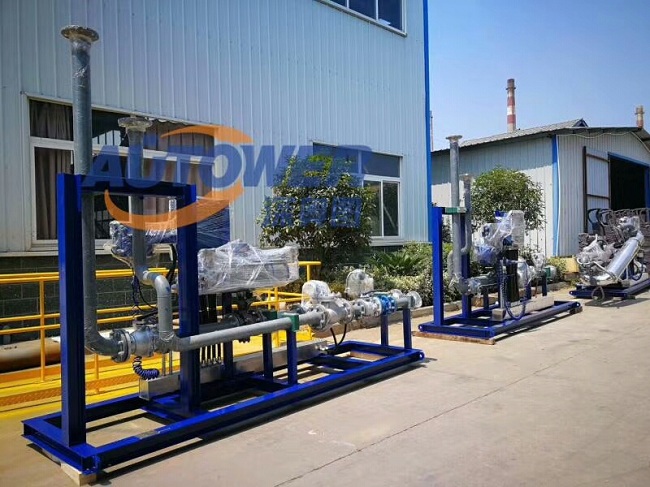 深奧圖汽車槽車鶴管(流體裝卸臂)產品上應用的優點