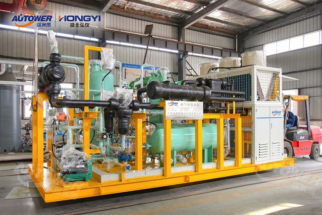 國內做LNG裝卸的有幾家 LNG裝卸設備找深奧圖