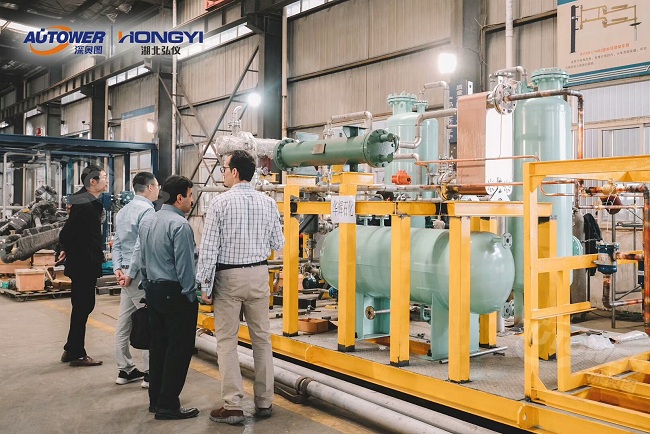 深奧圖油氣回收系統能為各類汽車及設備加油提供便利