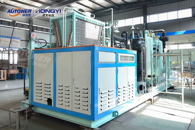 “液下裝卸車鶴管”是什么？