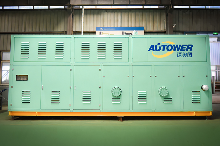 加油站油氣回收系統