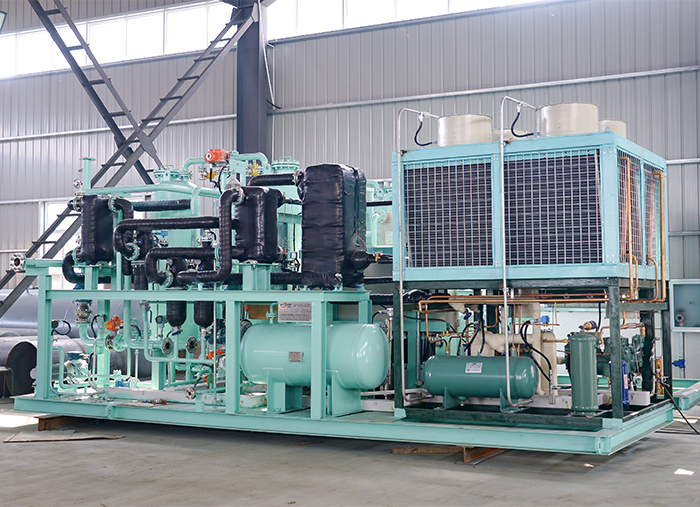 工業(yè)廢氣處理設備