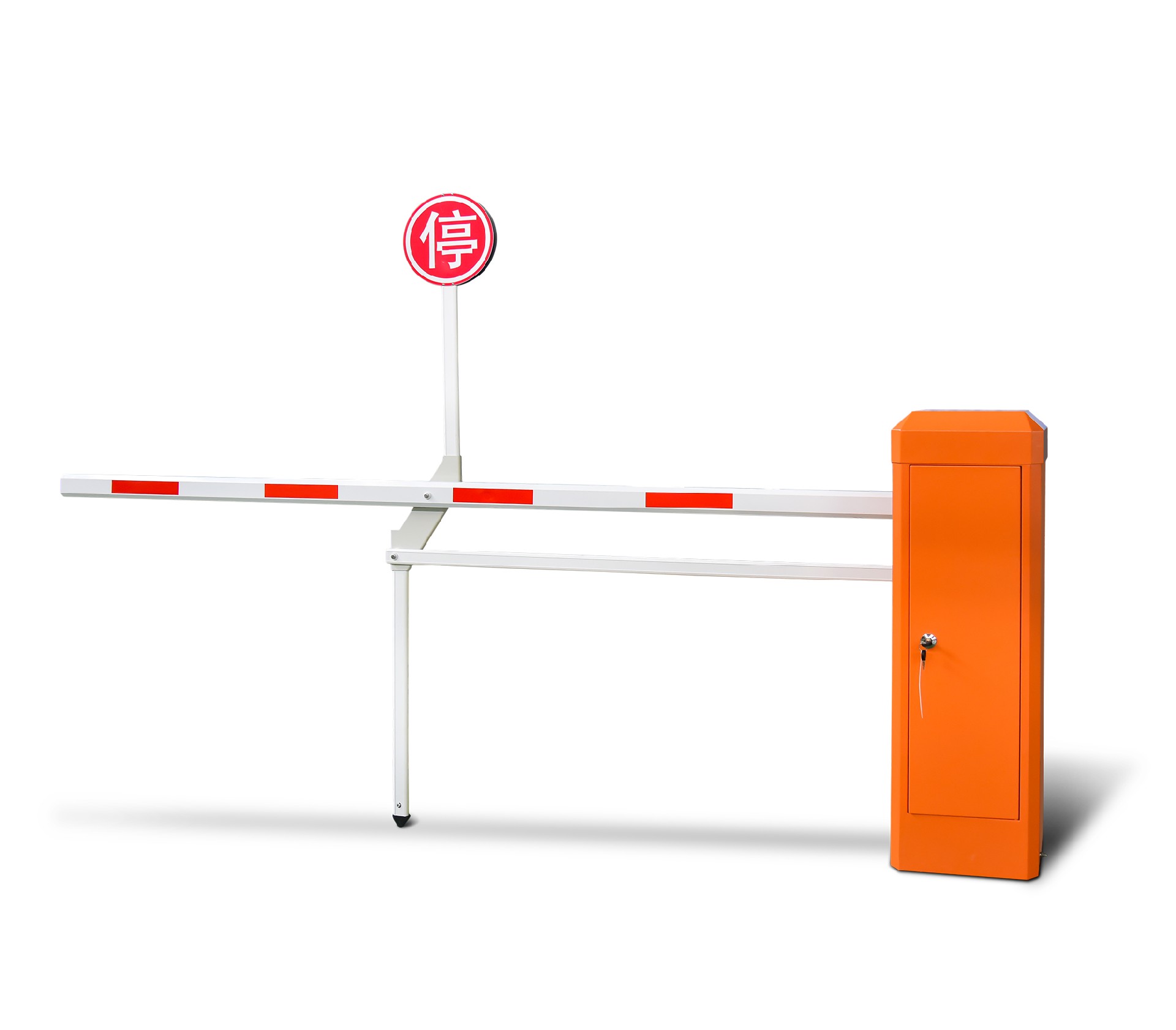 無人值守地磅系統