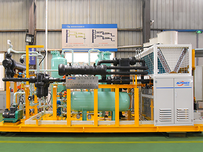 湛江華輝石化100方油氣回收系統