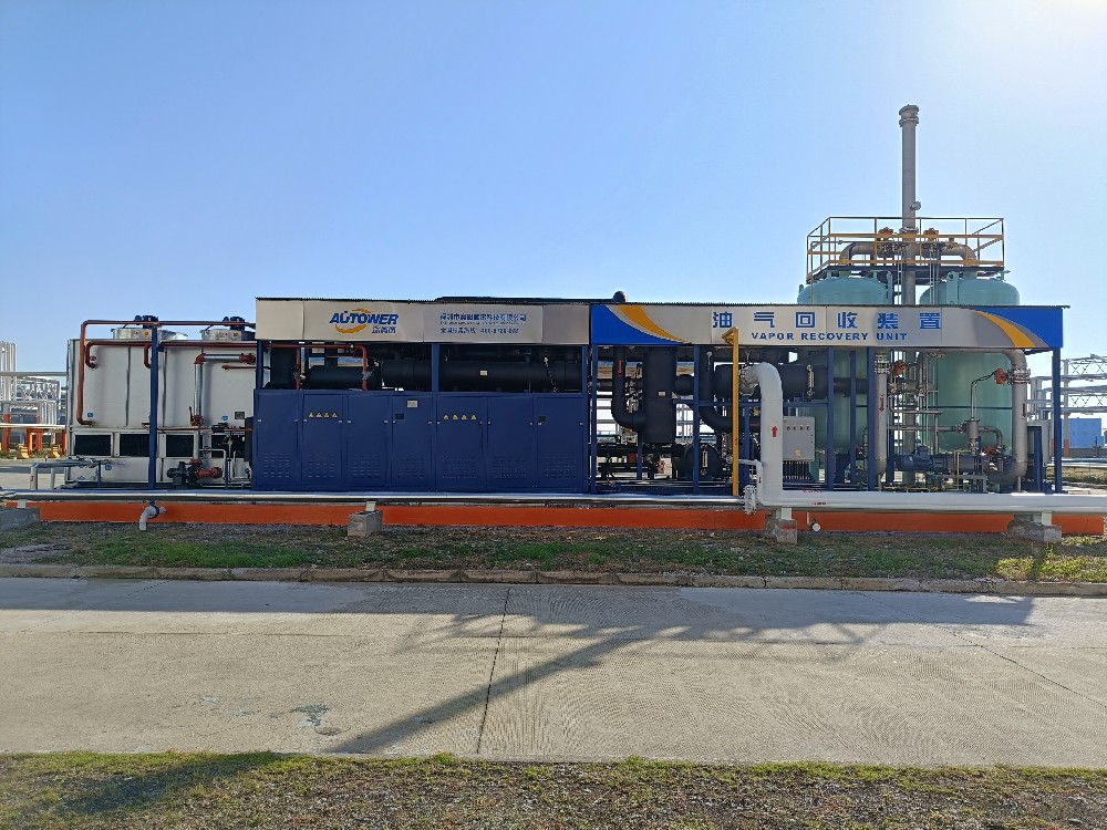 VOCs油氣回收處理設(shè)備